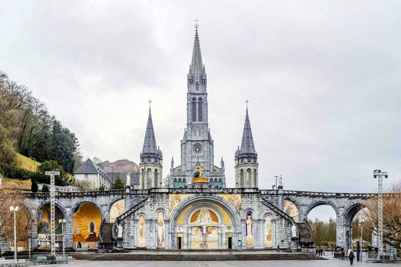 last minute esperienza unica in pellegrinaggio a lourdes con gv soluzioni